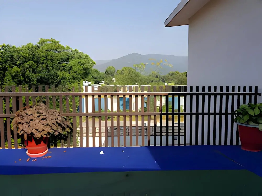 Trail Residency Guest House