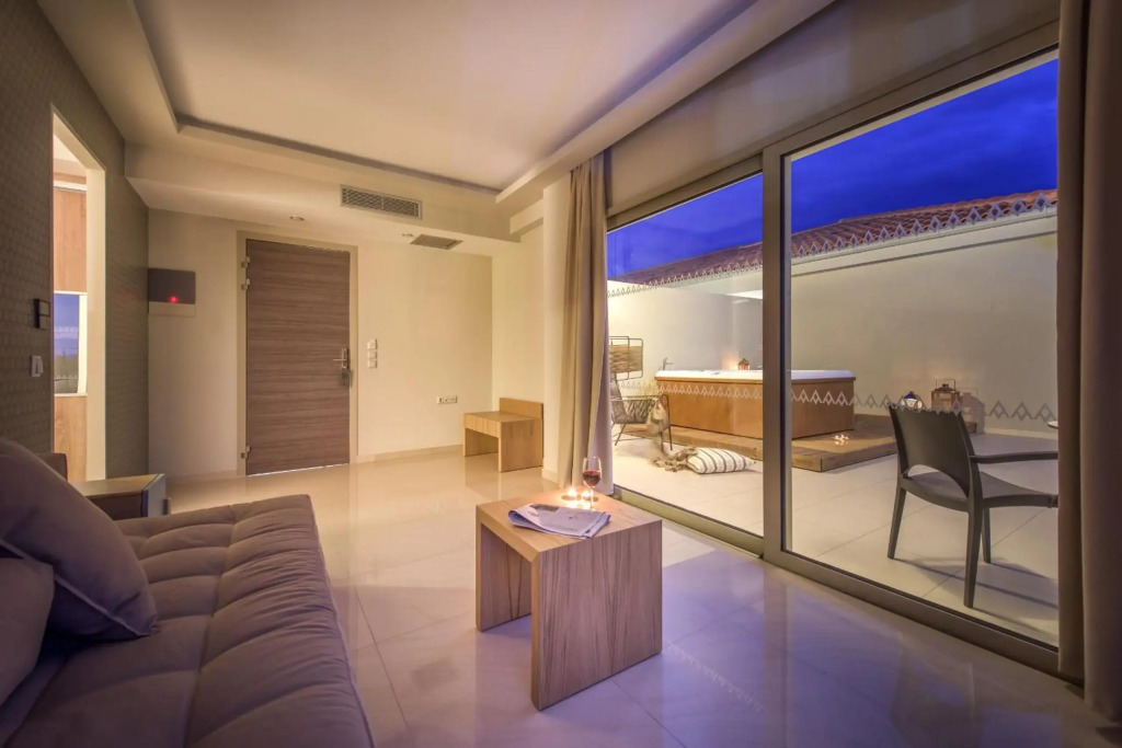 Azure Resort & SPA