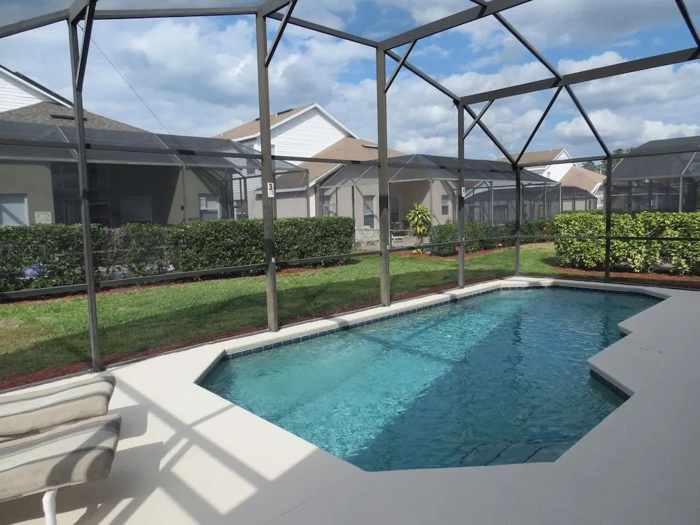 Formosa Garden Pool Home