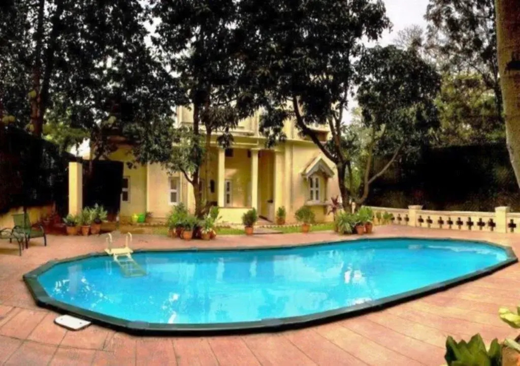 Neemrana's Villa Pottipati