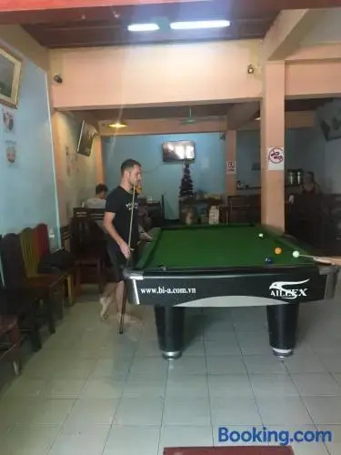 2S Hostel Vientiane