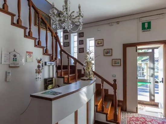 Hotel Villa dei Butteri - Aprilia