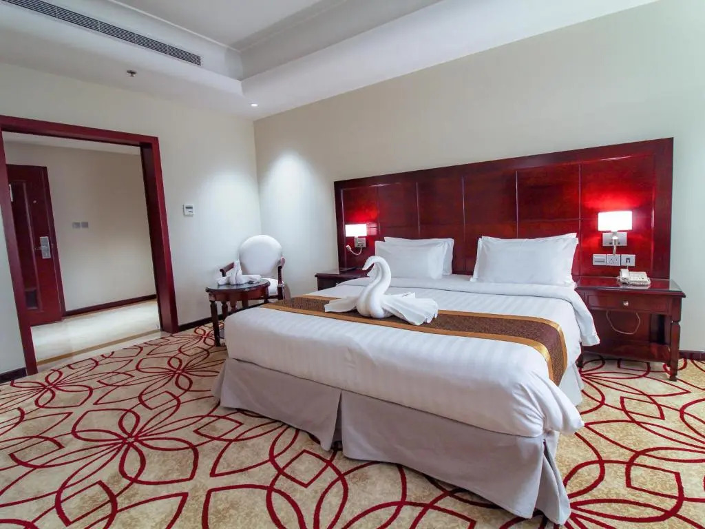 The Business Hotel By Seafront فندق ذا بيزنس