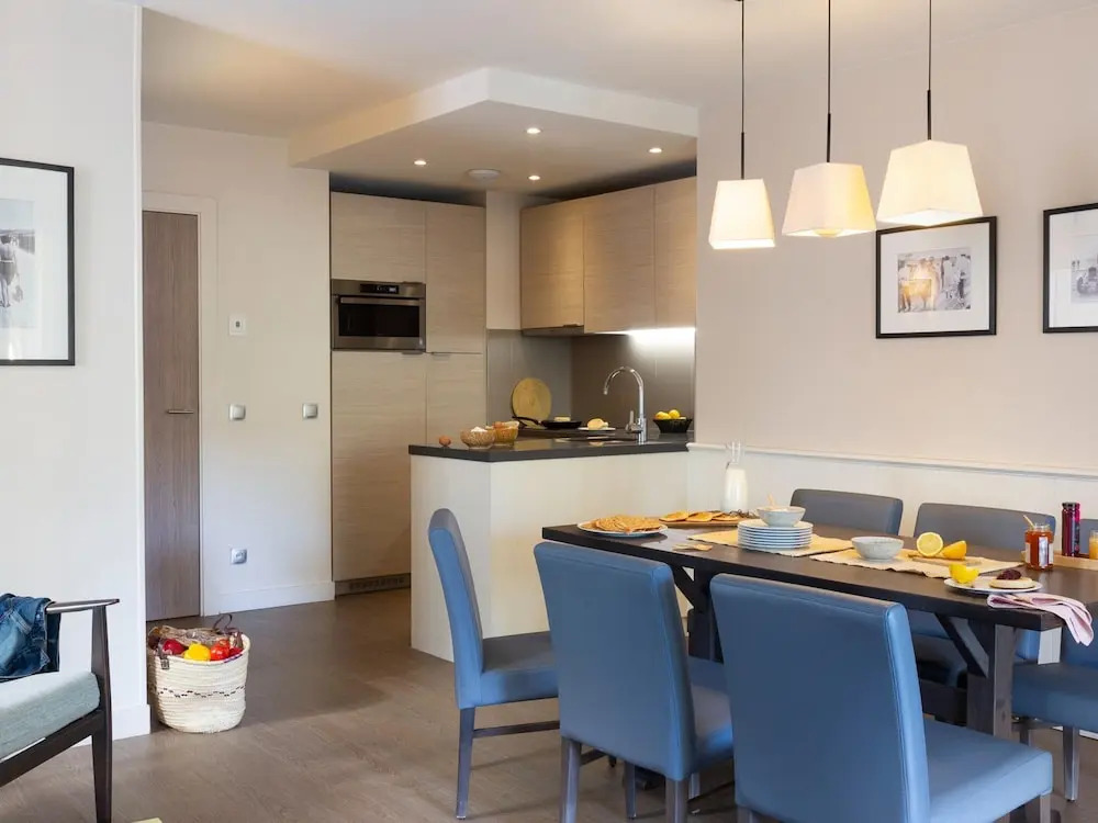 Picturesque Deauville Apartment for 6