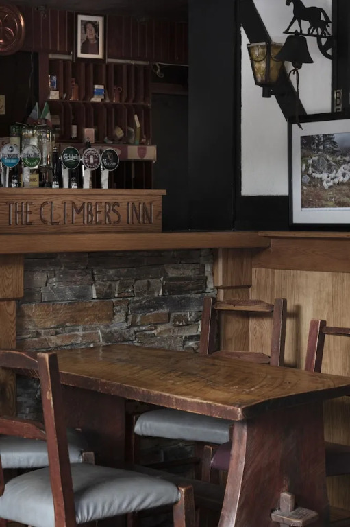 The Climbers Inn