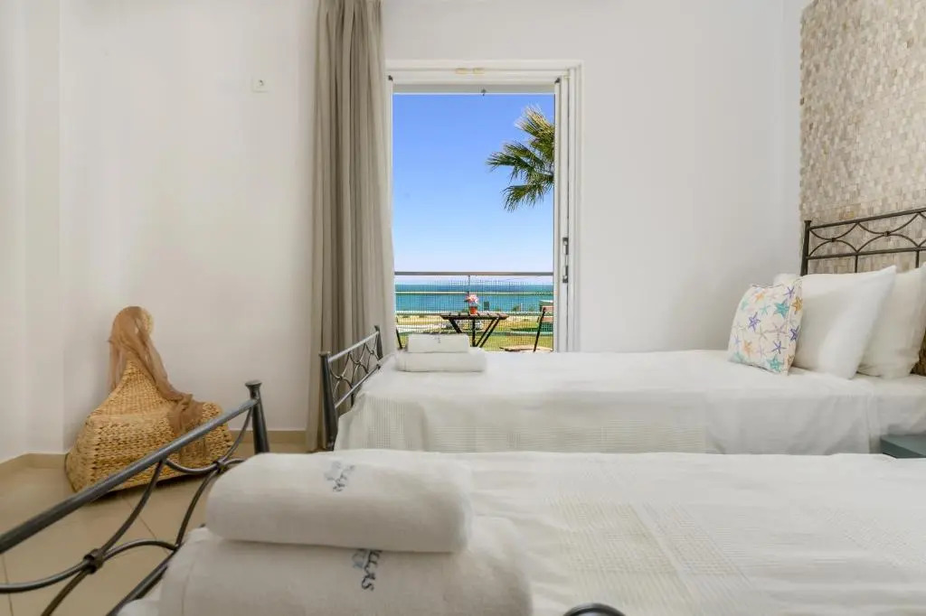 Beachfront Villa Alexandra