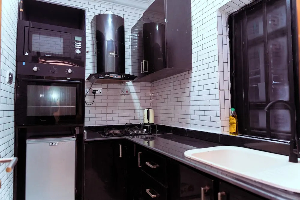 2-bedroom Flat Lekki Phase 1 - Pool - Spa