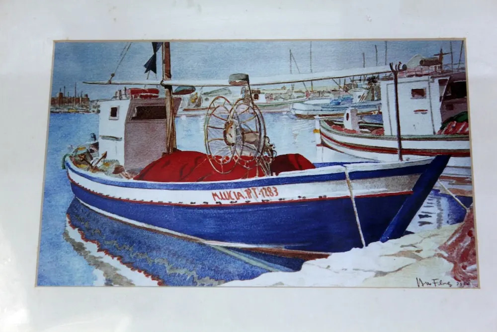 Alghero Blue Fish House