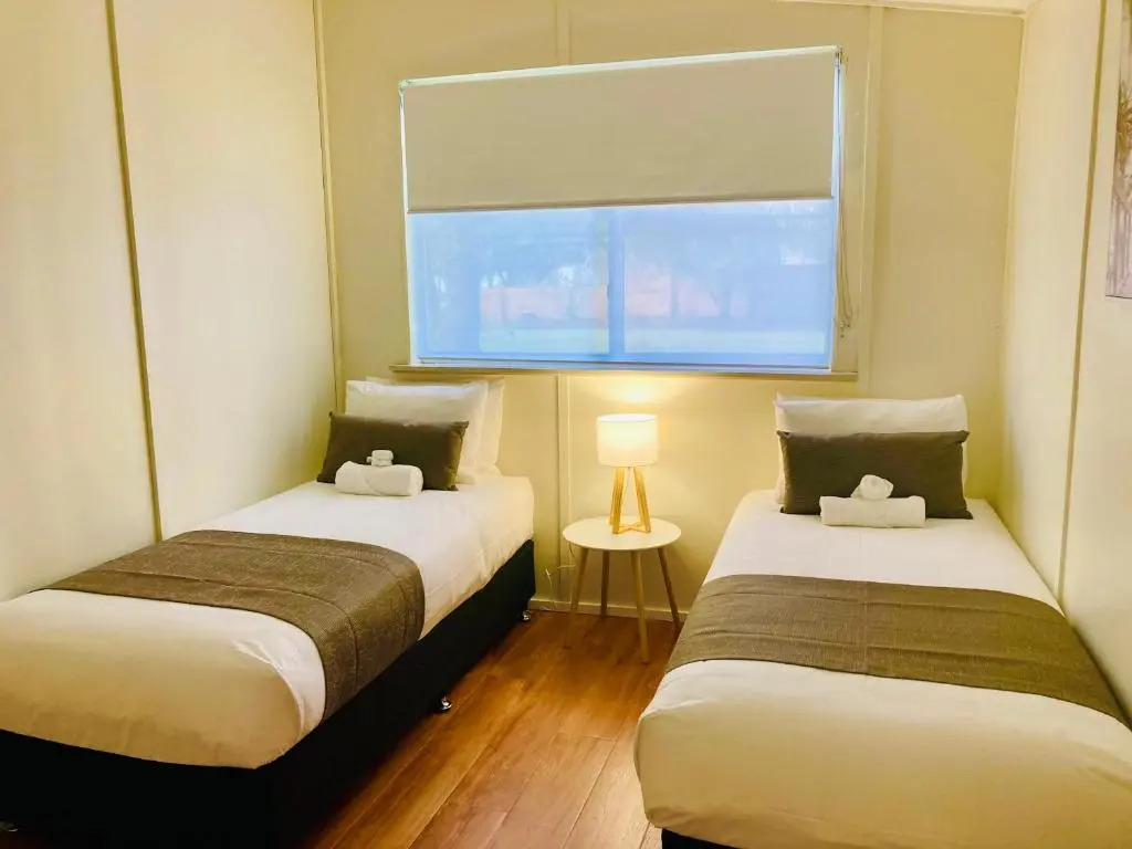 Bali Hai Child Free Holiday Park Mission Beach