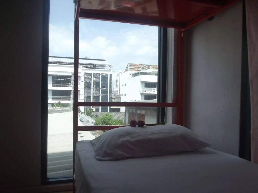 The Chilli Bangkok Hotel