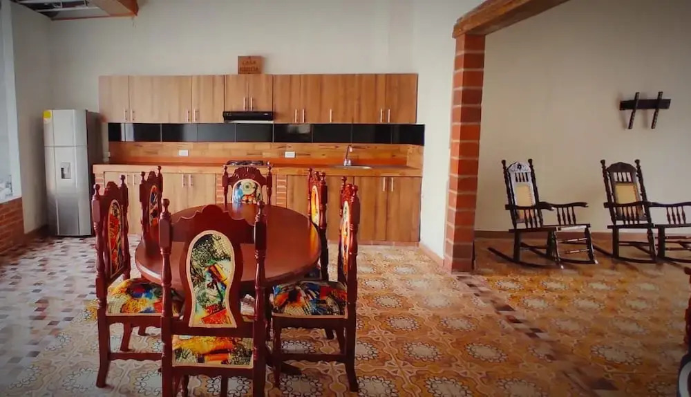 Casa Olga Cecilia