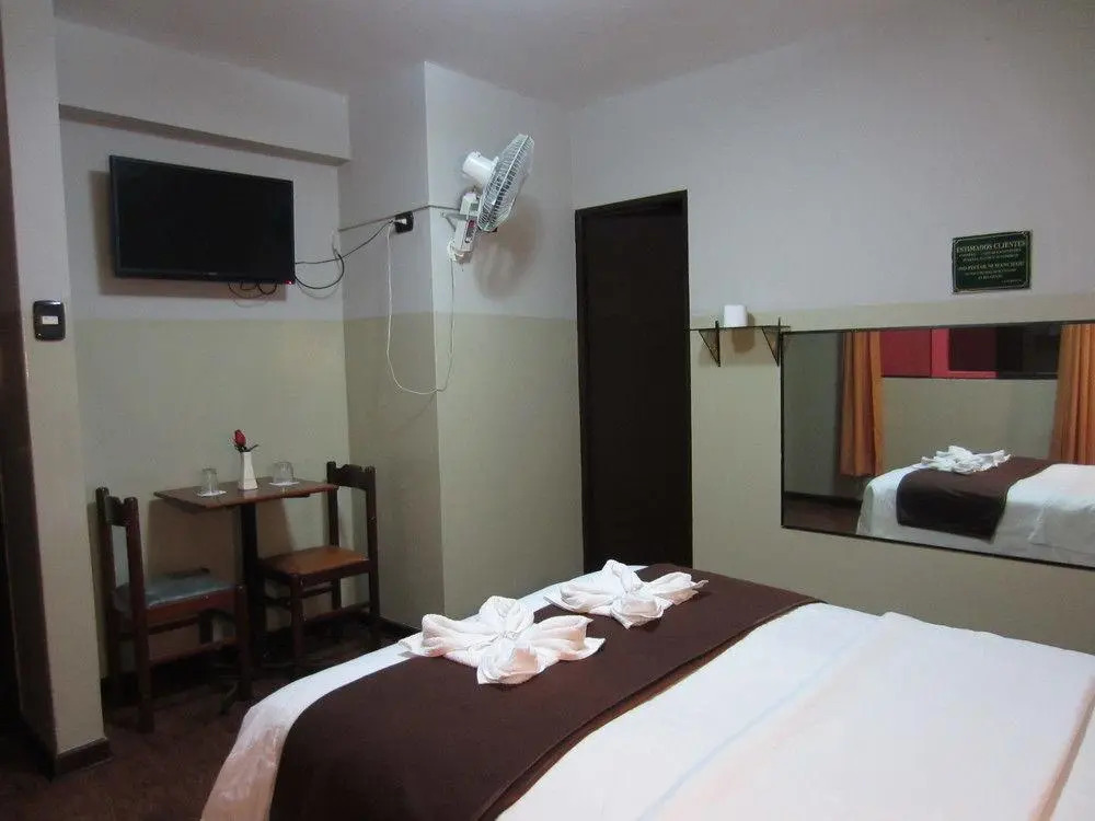 Hotel Nevado