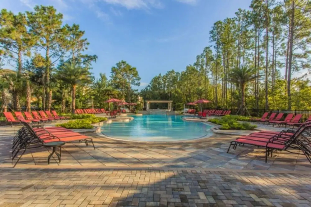 Fountains Retreat 4 Bedroom Condo by RedAwning