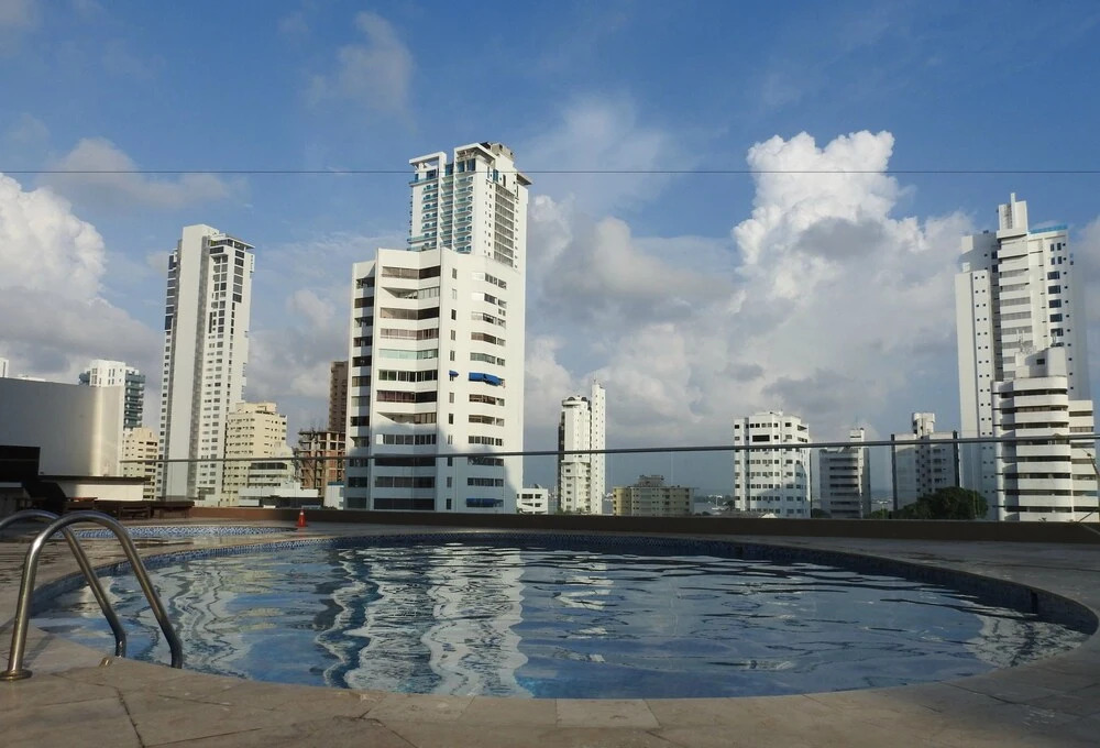 Cartagena Apto 3201 Vista al Mar