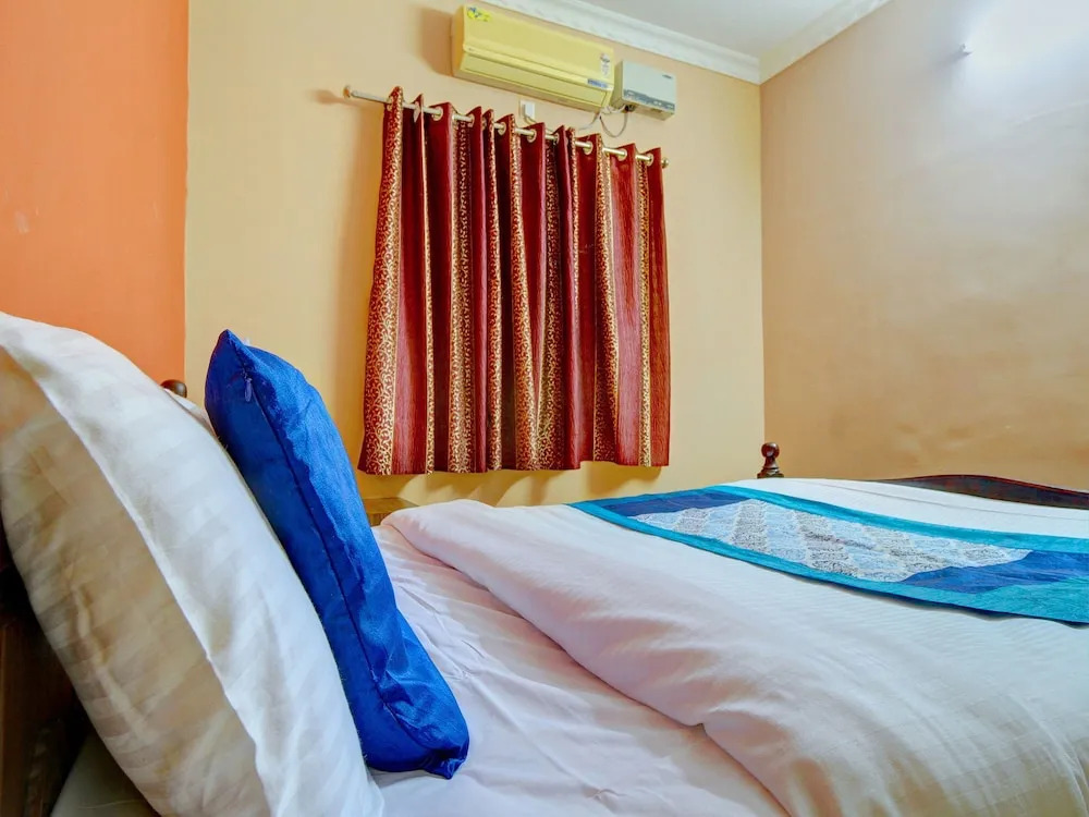 OYO 10920 Home Serene 2BHK Near Villiyanur Lake
