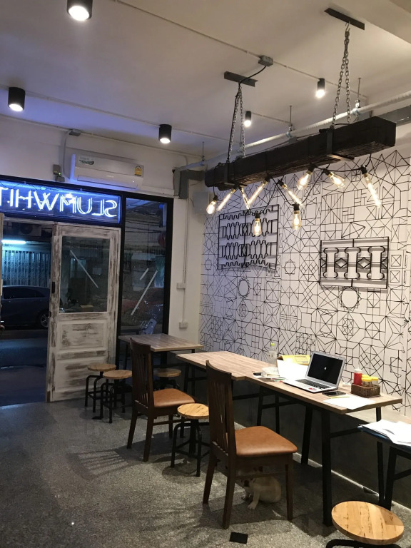 Slumwhite Hostel