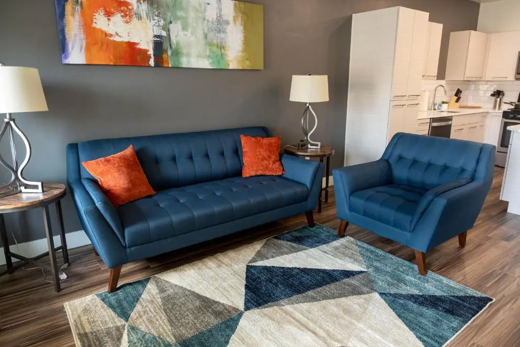 Luxe Downtown Condo with Amenities 22