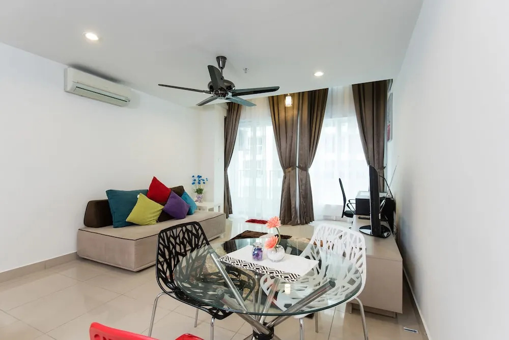 My Casa Homestay Duplex near Citta Mall