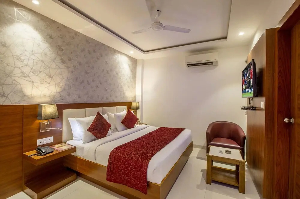 FabHotel Hexa Mahipalpur