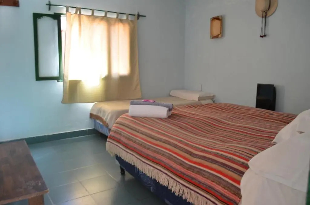Hostal Milmahuasi