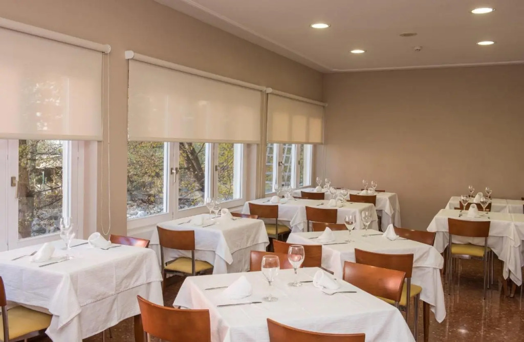 Hotel Oros by Nexta