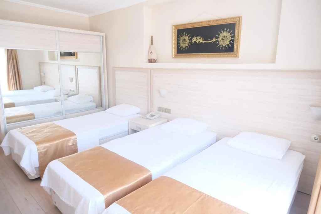 The Yücedağ Hotel