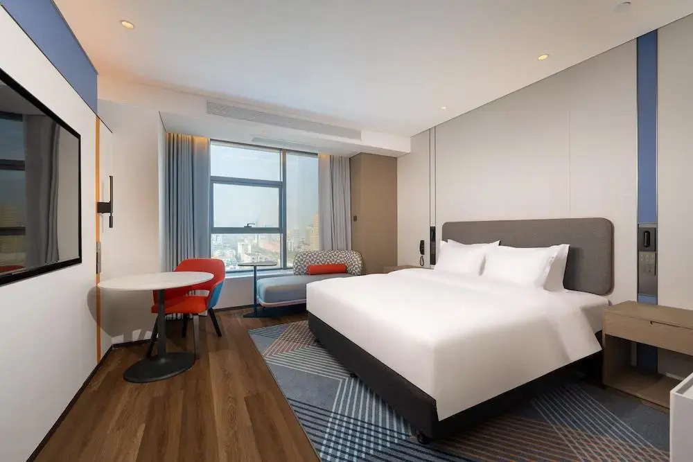 Holiday Inn Express Heze City Center By Ihg