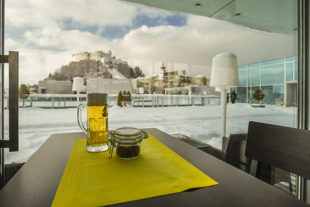 JUFA Hotel Salzburg City