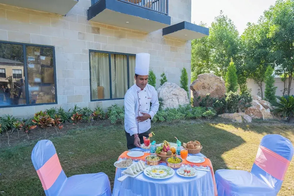 Vanashraya Corbett Resort
