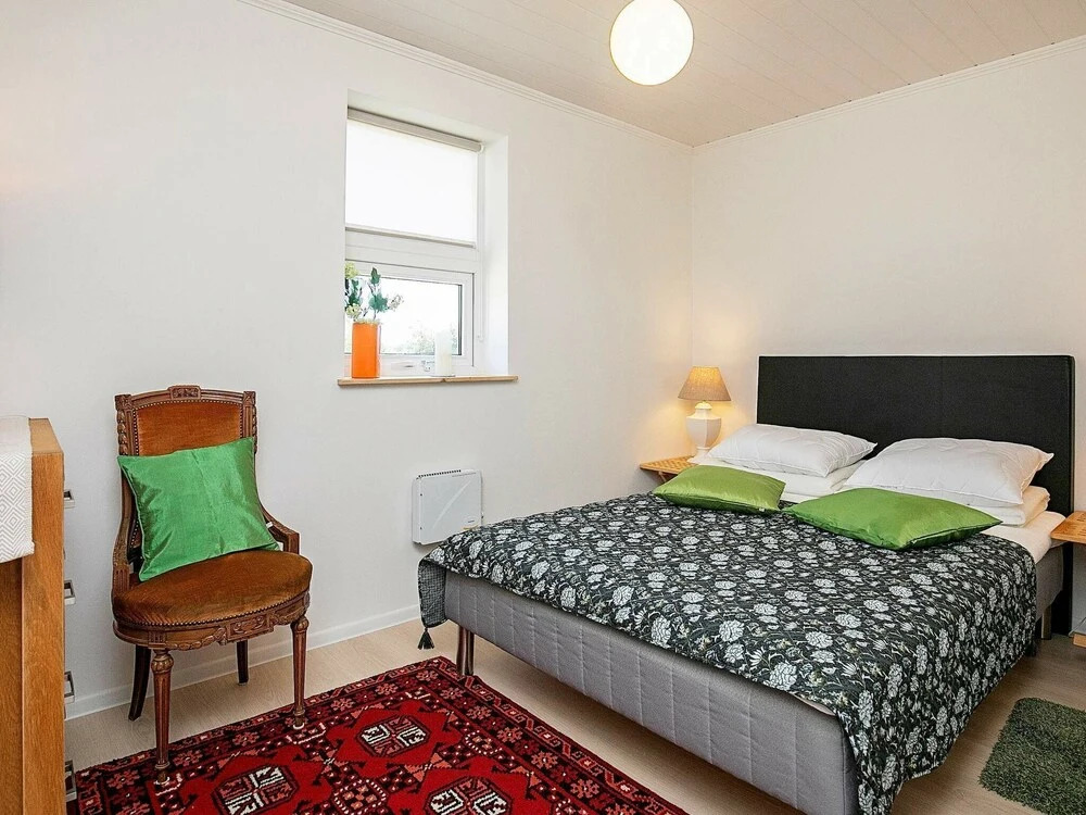 Charming Holiday Home in Falster With Whirlpool