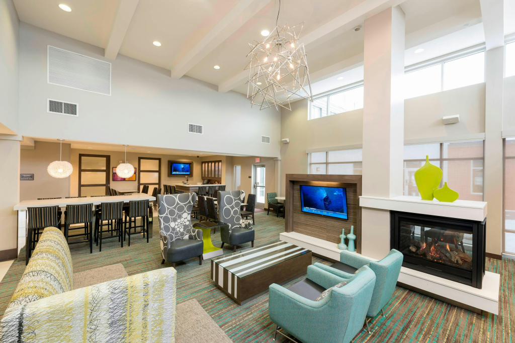 Residence Inn by Marriott Green Bay Downtown