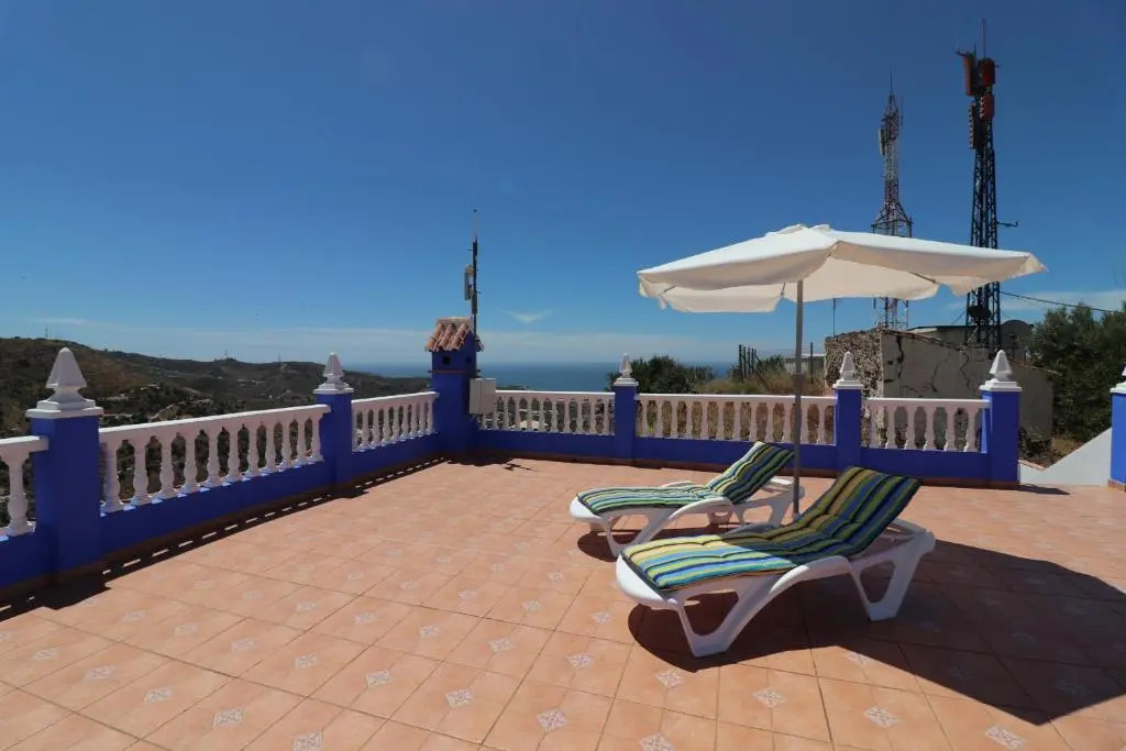 Casa Lucia SpainSunRentals 1166