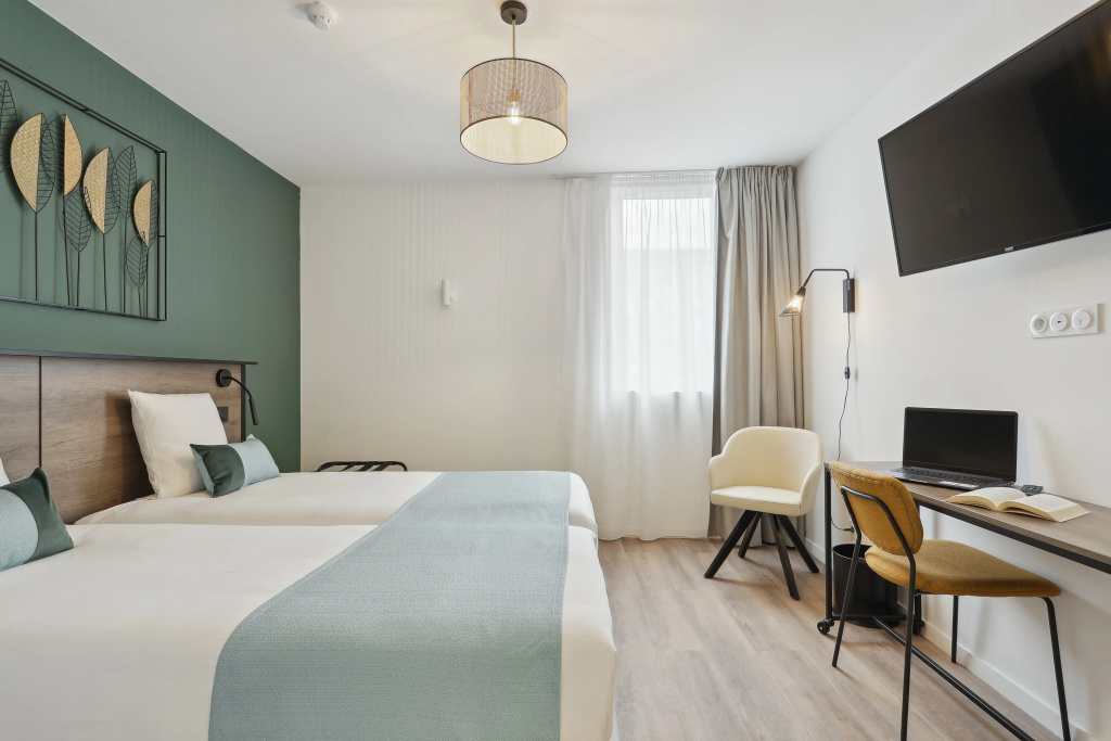 All Suites Appart Hôtel - Noisy-le-Grand