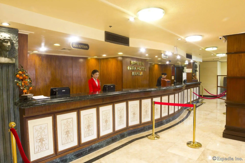 Bayview Park Hotel Manila