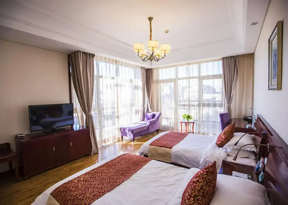 Qingdao Mt. South on the Water  Hotel
