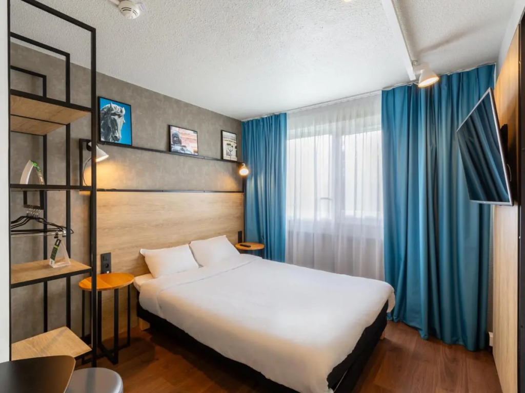 B&B HOTEL Orléans Saran 3 étoiles