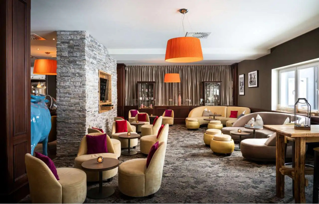 KUHOTEL Steinplatte, Trademark Collection by Wyndham