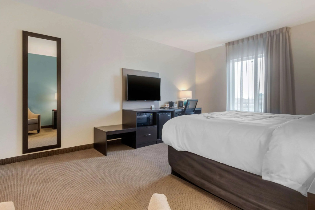 MainStay Suites Bricktown - near Medical Center