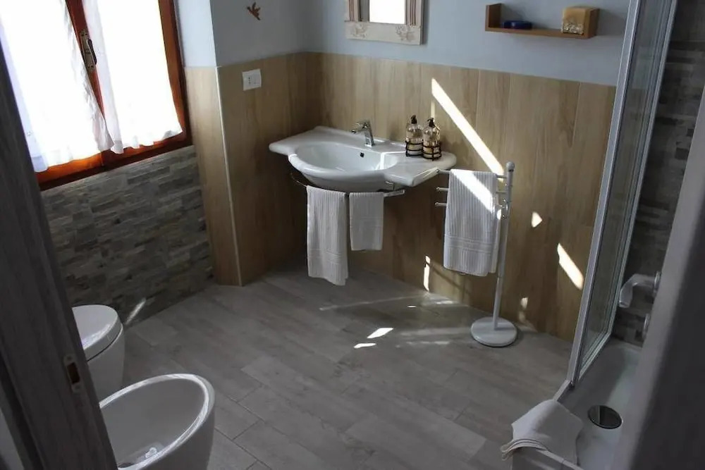B&B Le Pavoncelle