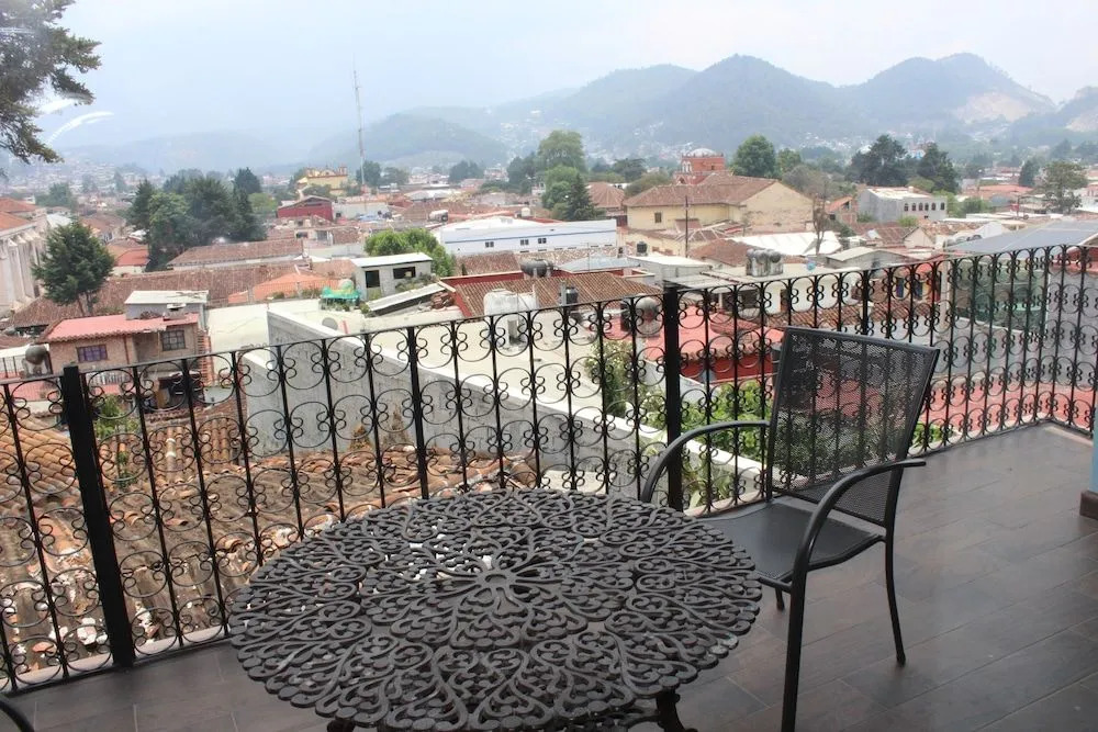 Hotel Hacienda Jol-Ja'