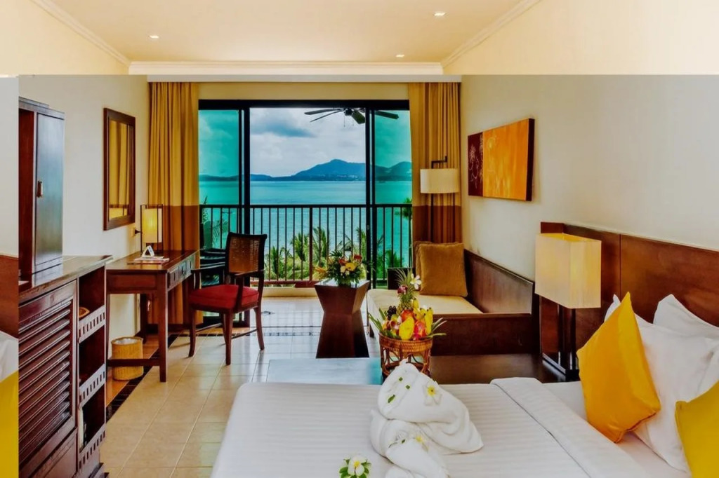 Panwa Beach Resort Phuket