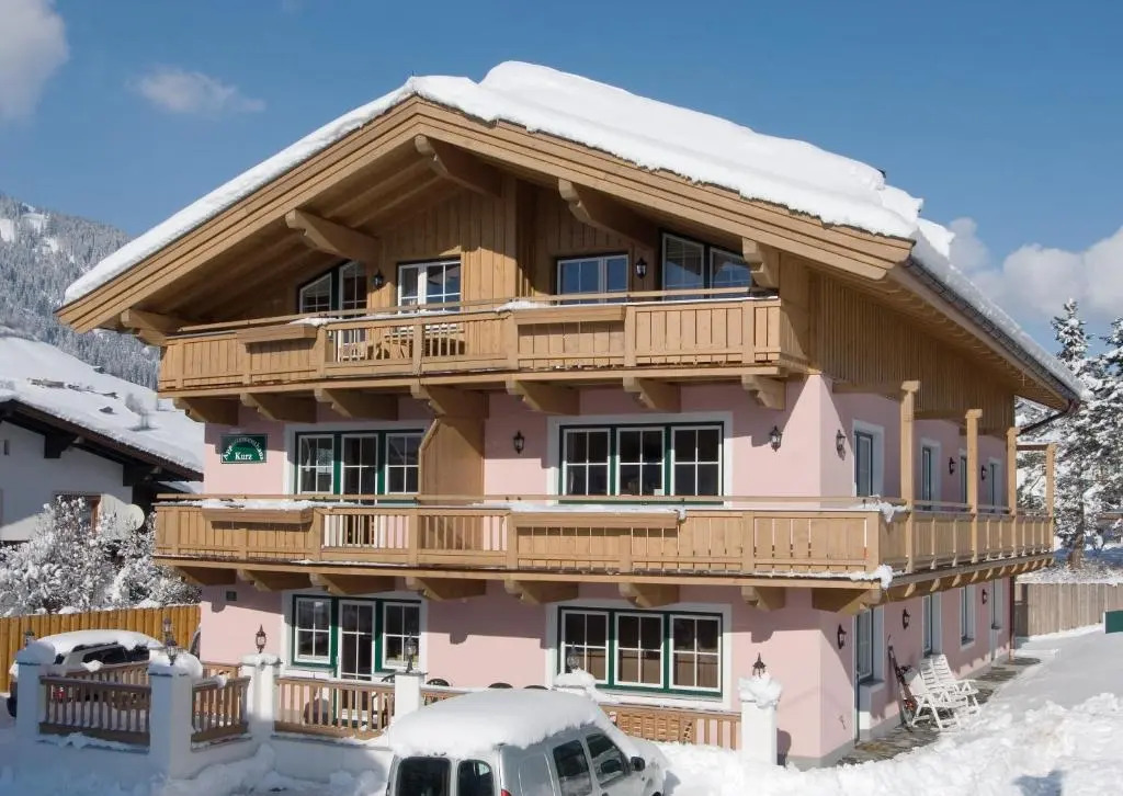 Appartement Kurz - Top 3