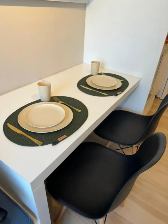 Studio próx Av Paulista