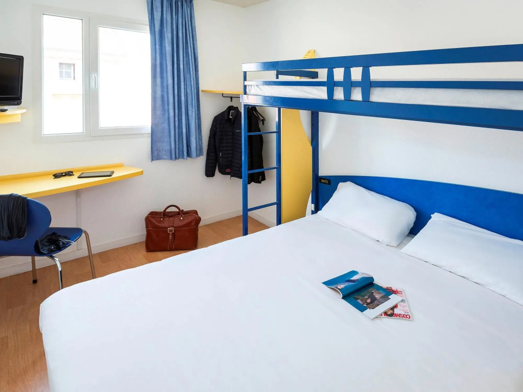 ibis budget Béziers Centre Palais Congrès