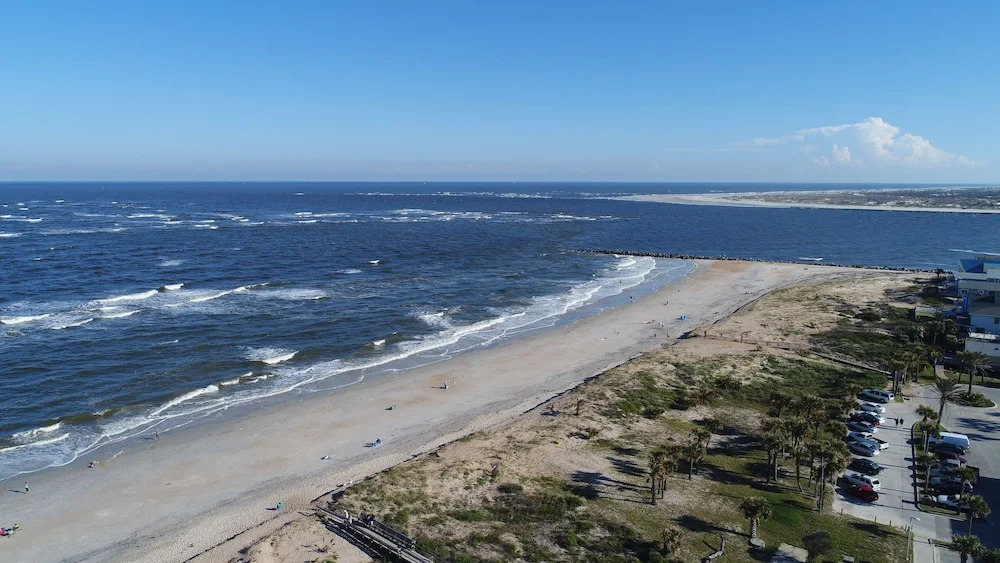 The Saint Augustine Beach House