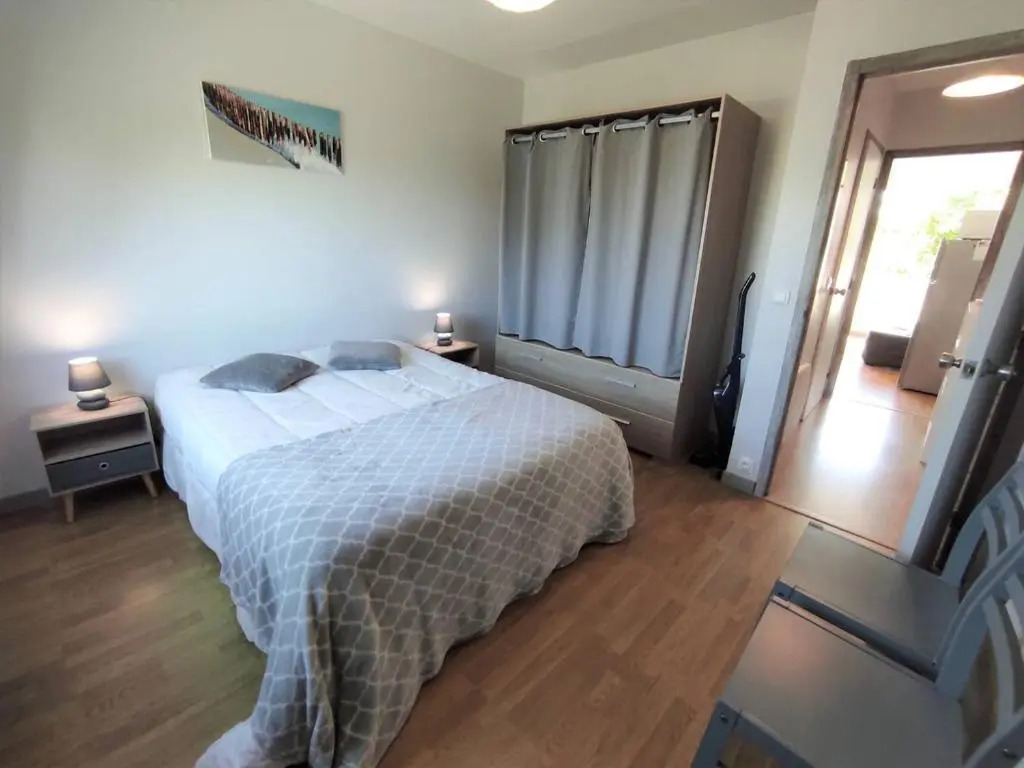 Appartement Fouesnant, 2 pièces, 4 personnes - FR-1-481-55