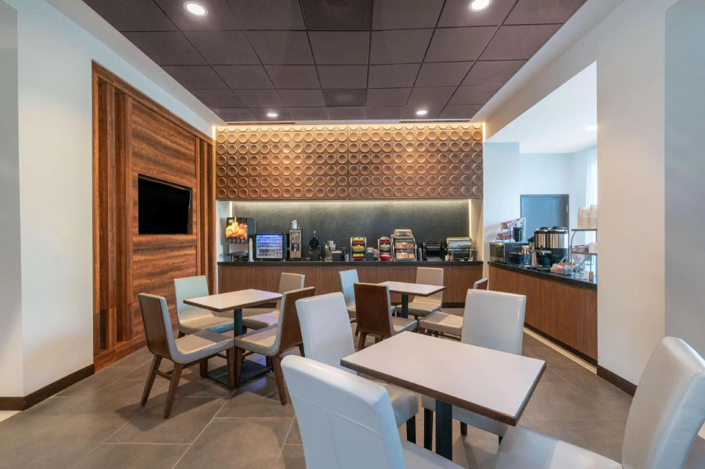 Hampton Inn San Jose Cherry Ave, CA