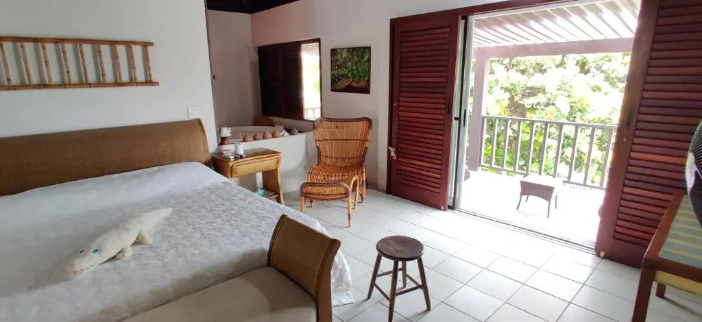 Suite Premium Beira Mar