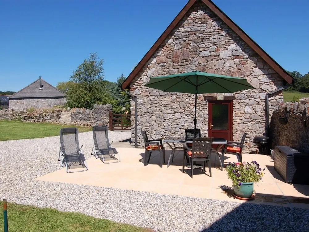The Garden Cottage