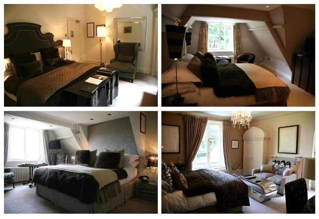 Talbooth House & Spa
